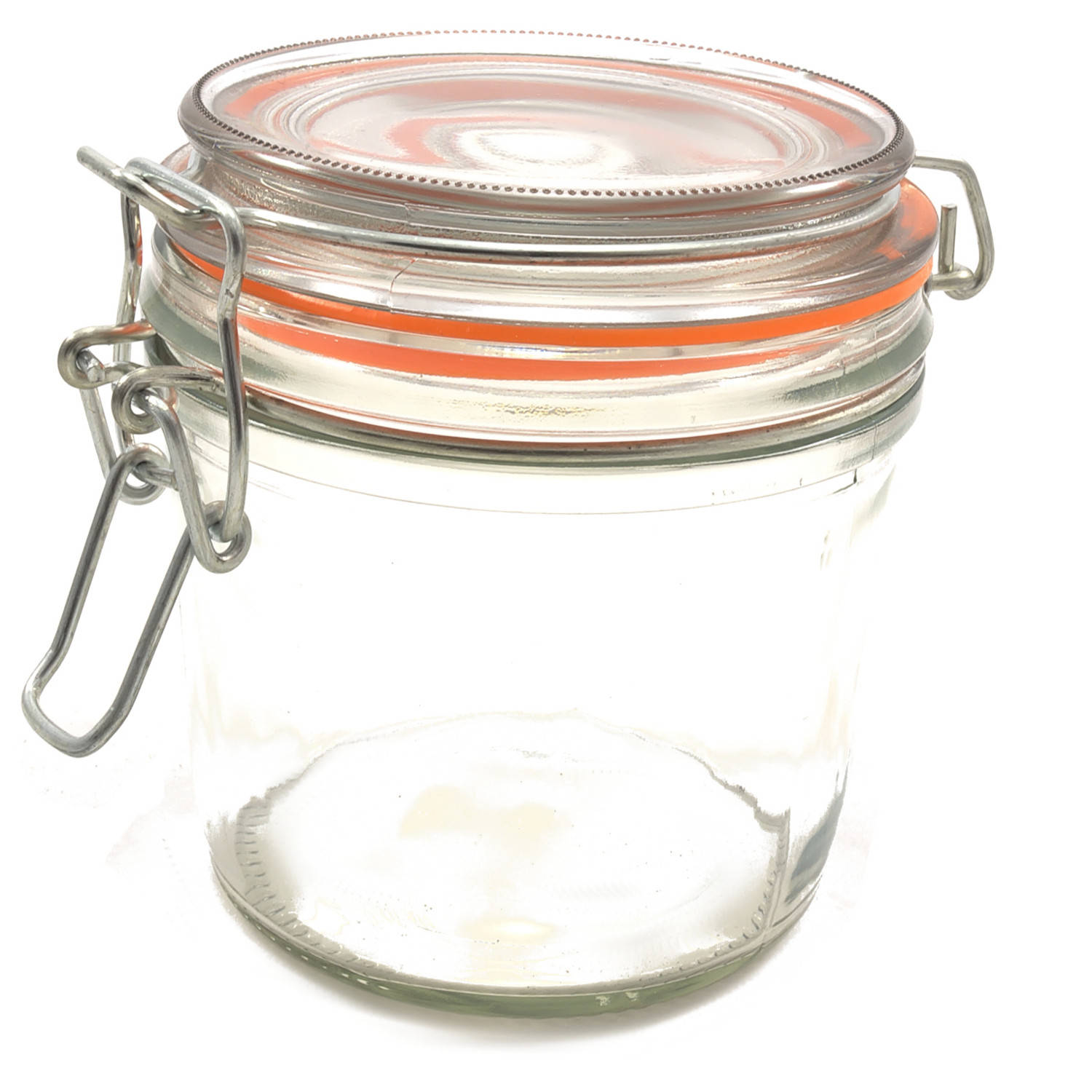 350ml Clip Top Terrine Herb Storage Jar With Airtight Lid
